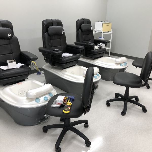 Cosmetology Labs