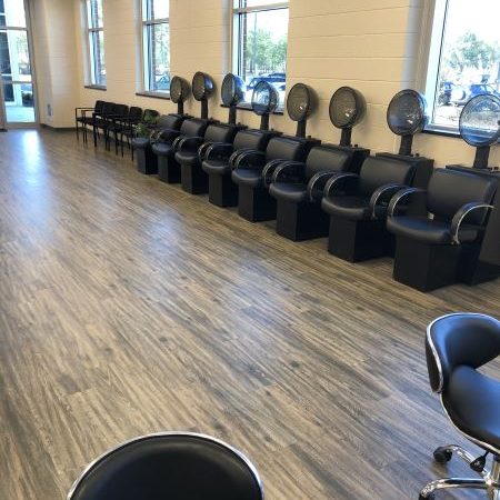 Cosmetology Labs