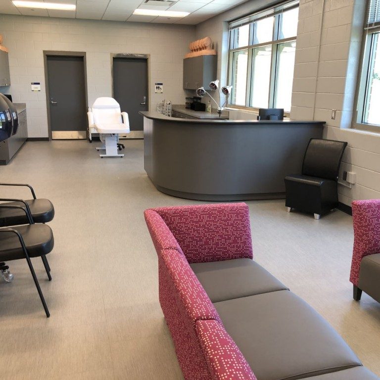 Cosmetology Labs