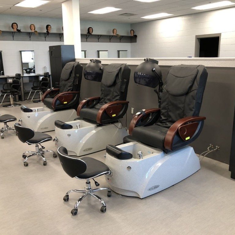 Cosmetology Labs