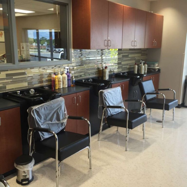 Cosmetology Labs