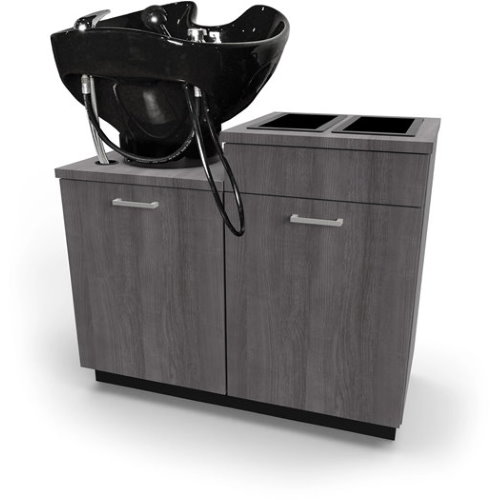 Backwash Station