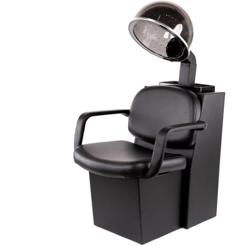 Dryer Chair with Dryer Attached