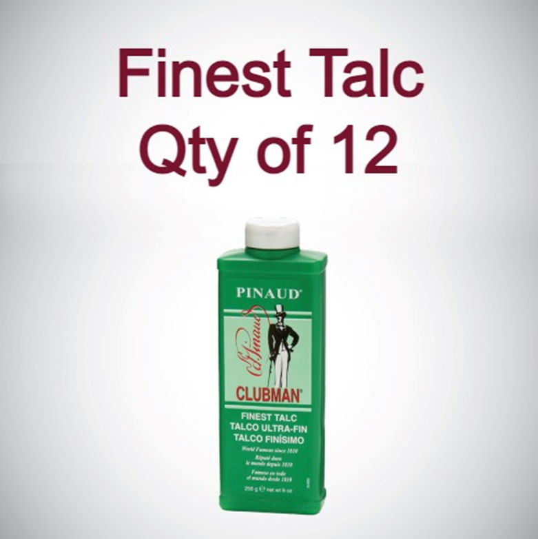 Finest Talc