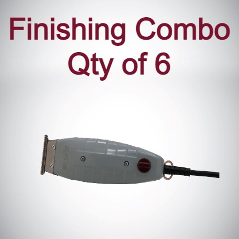 Finishing Combo
