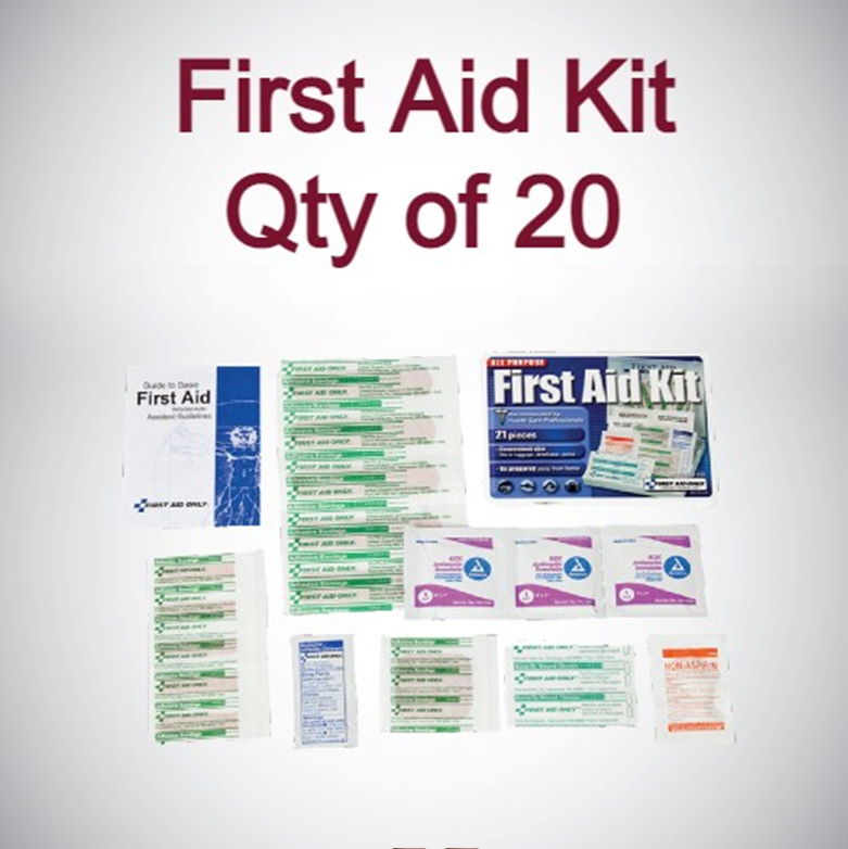 First Aid Kit