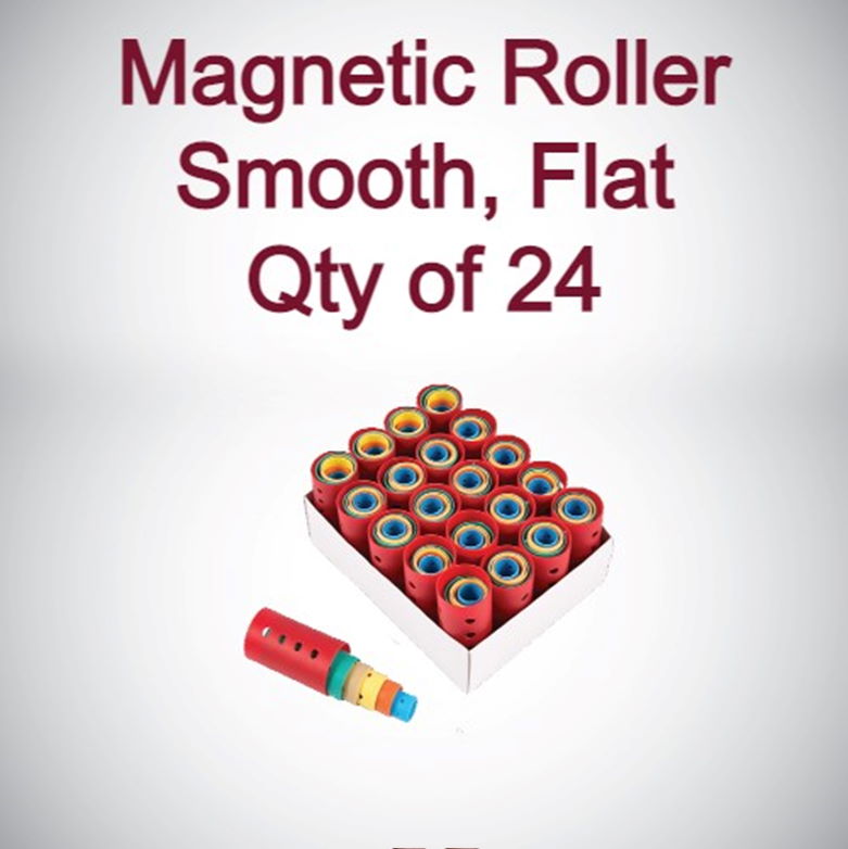 Magnetic Roller- Smooth - Flat