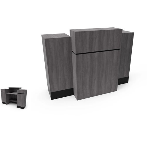 Sitting Reception Desk