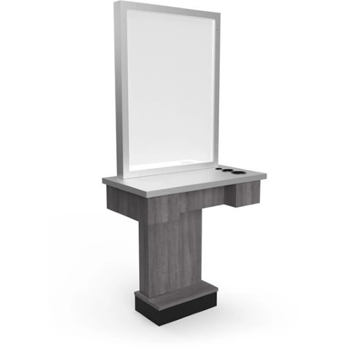 Single Styling Station