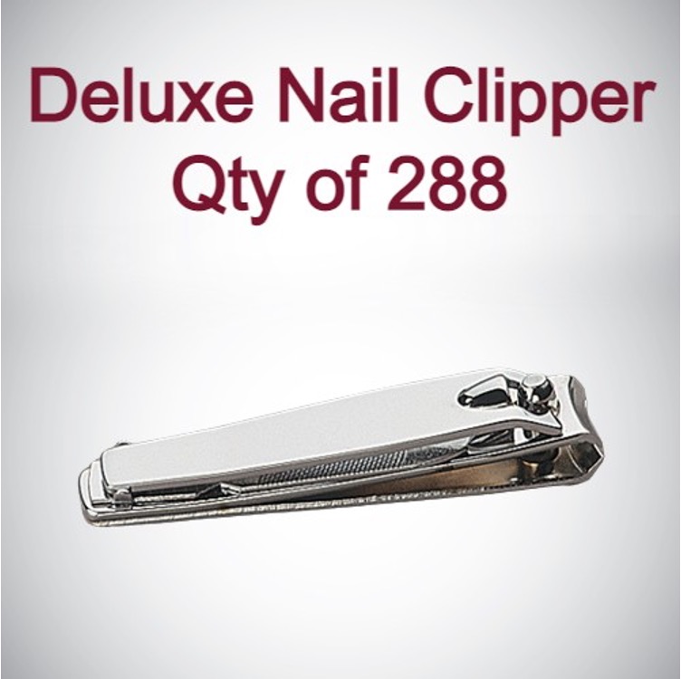 Deluxe Nail Clipper